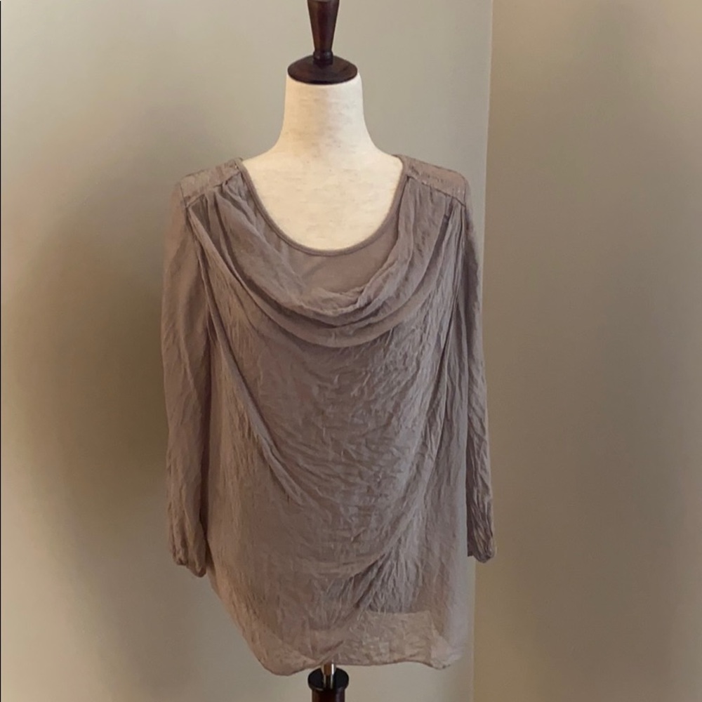 Prontomoda Guisy blouse